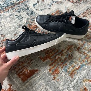 NIKE Blazer Low LE Skate Shoe; Women’s 8.5